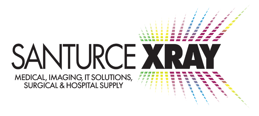 Santurce X Ray logo